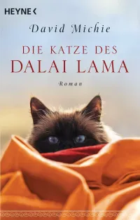 Buchbesprechung: Die Katze des Dalai Lama von David Michie