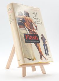 Buchcover: Charles Duchaussois, Flash.